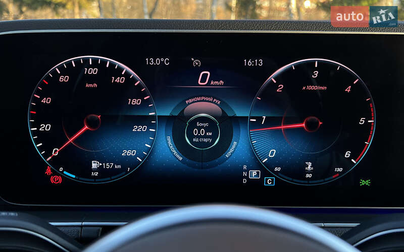 Внедорожник / Кроссовер Mercedes-Benz GLE-Class 2019 в Львове