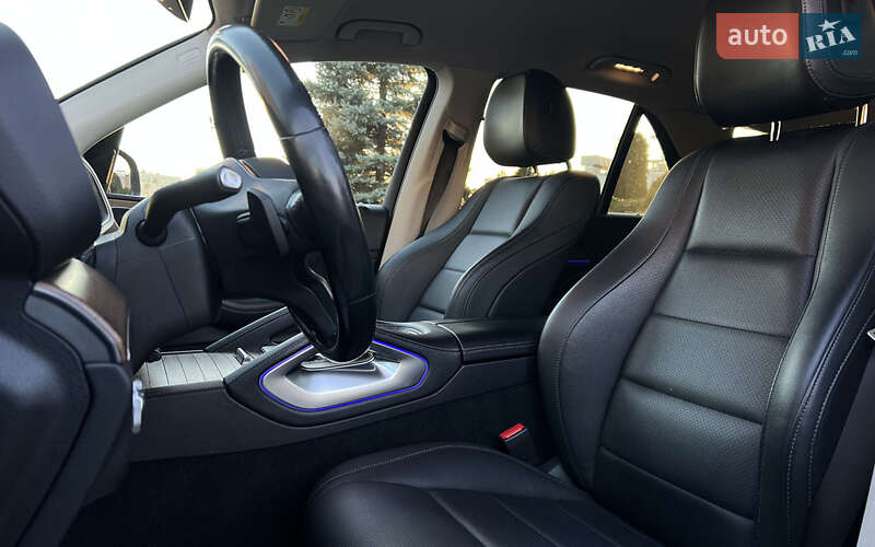 Внедорожник / Кроссовер Mercedes-Benz GLE-Class 2019 в Львове