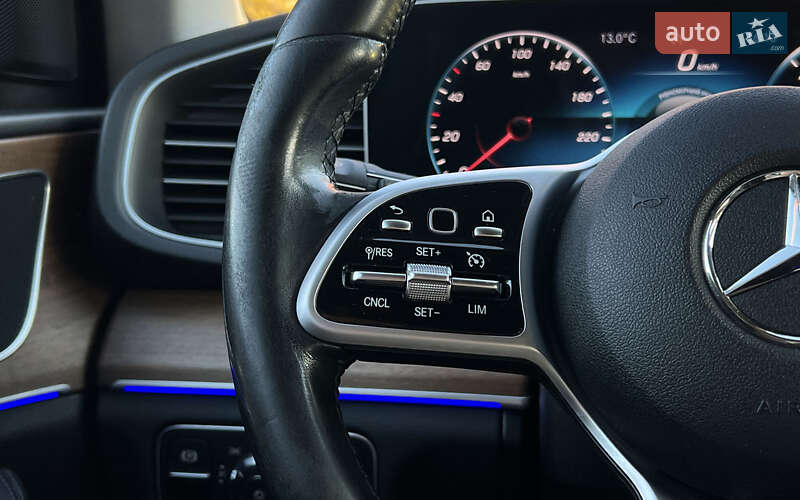 Внедорожник / Кроссовер Mercedes-Benz GLE-Class 2019 в Львове