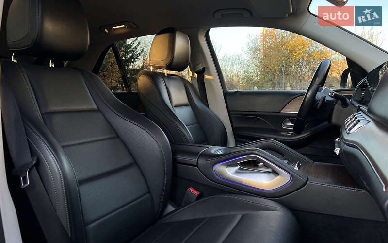 Внедорожник / Кроссовер Mercedes-Benz GLE-Class 2019 в Львове
