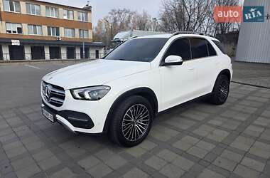Внедорожник / Кроссовер Mercedes-Benz GLE-Class 2019 в Виннице