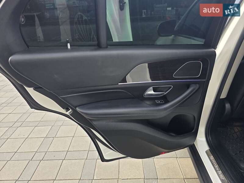 Внедорожник / Кроссовер Mercedes-Benz GLE-Class 2019 в Виннице