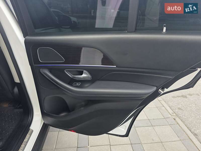 Внедорожник / Кроссовер Mercedes-Benz GLE-Class 2019 в Виннице