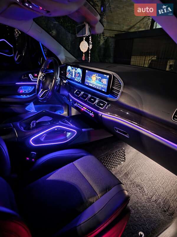 Внедорожник / Кроссовер Mercedes-Benz GLE-Class 2019 в Виннице