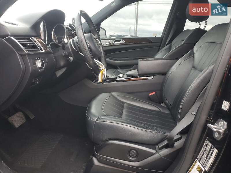 Внедорожник / Кроссовер Mercedes-Benz GLE-Class 2018 в Одессе фото 7 Внедорожник / Кроссовер Mercedes-Benz GLE-Class 2018 в Одессе