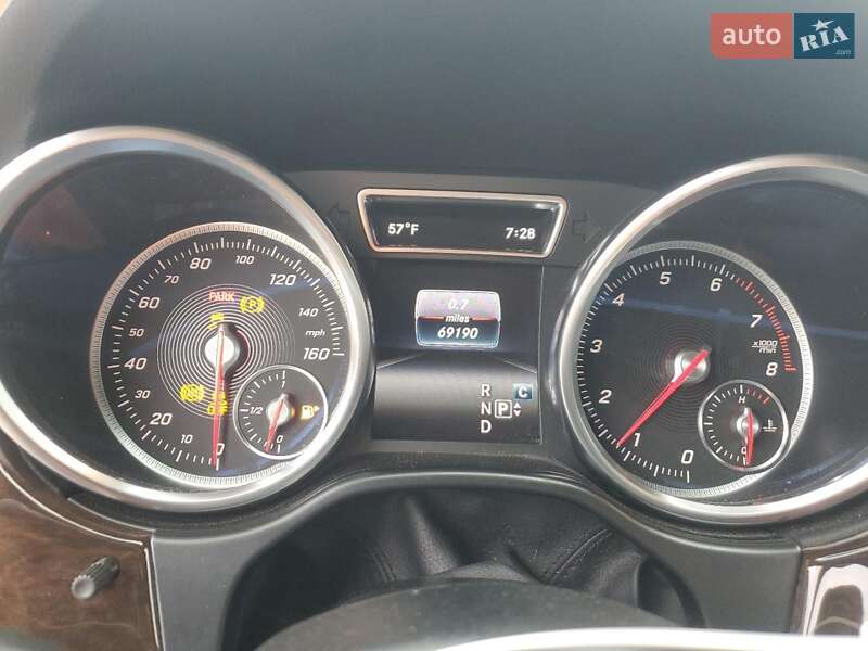 Внедорожник / Кроссовер Mercedes-Benz GLE-Class 2018 в Одессе фото 9 Внедорожник / Кроссовер Mercedes-Benz GLE-Class 2018 в Одессе