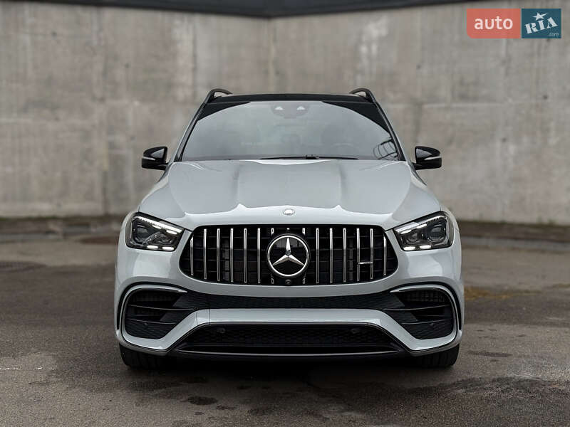 Позашляховик / Кросовер Mercedes-Benz GLE-Class 2023 в Києві