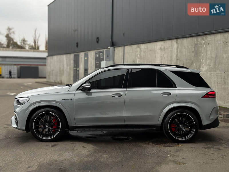 Позашляховик / Кросовер Mercedes-Benz GLE-Class 2023 в Києві