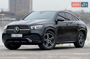 Внедорожник / Кроссовер Mercedes-Benz GLE-Class 2021 в Киеве