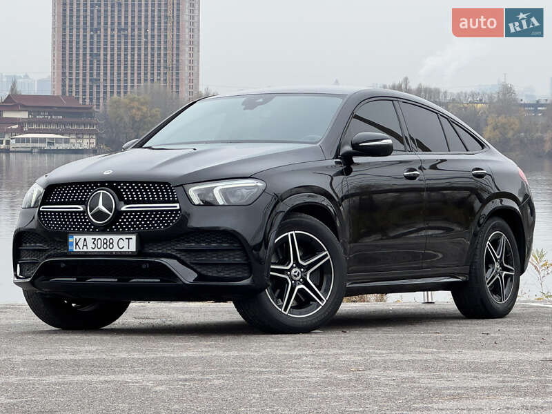 Mercedes-Benz GLE-Class 2021 Mercedes-Benz GLE-Class 2021