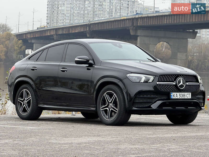 Позашляховик / Кросовер Mercedes-Benz GLE-Class 2021 в Києві фото 6 Позашляховик / Кросовер Mercedes-Benz GLE-Class 2021 в Києві
