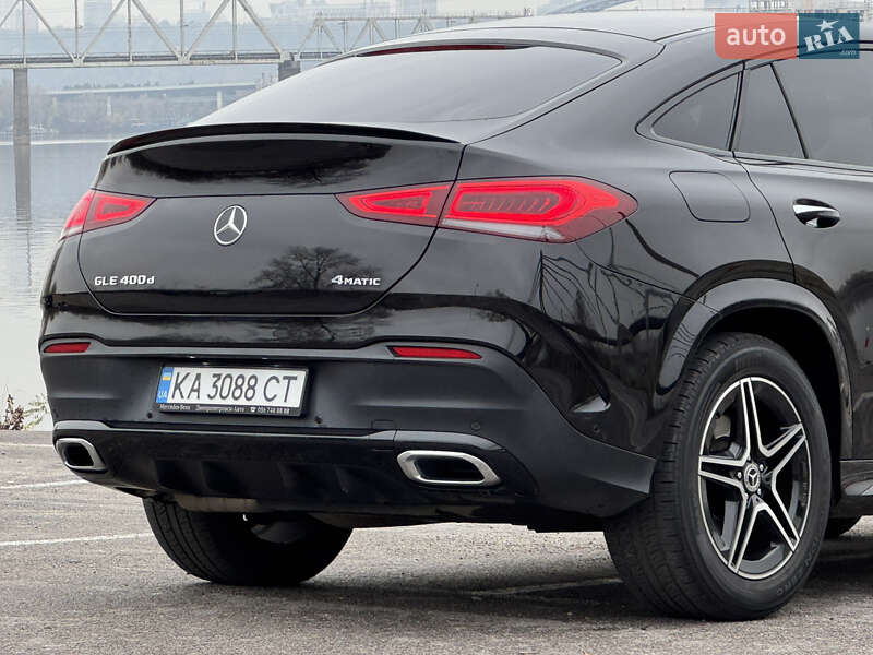 Позашляховик / Кросовер Mercedes-Benz GLE-Class 2021 в Києві фото 14 Позашляховик / Кросовер Mercedes-Benz GLE-Class 2021 в Києві