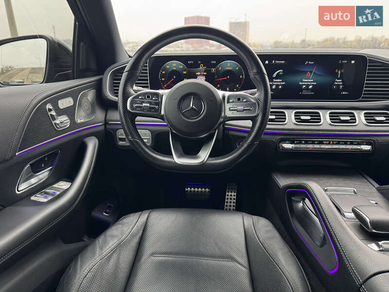 Позашляховик / Кросовер Mercedes-Benz GLE-Class 2021 в Києві фото 24 Позашляховик / Кросовер Mercedes-Benz GLE-Class 2021 в Києві