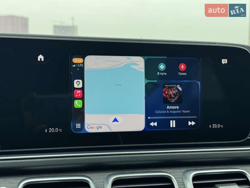 Позашляховик / Кросовер Mercedes-Benz GLE-Class 2021 в Києві фото 38 Позашляховик / Кросовер Mercedes-Benz GLE-Class 2021 в Києві