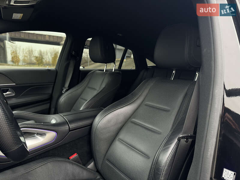 Позашляховик / Кросовер Mercedes-Benz GLE-Class 2021 в Києві фото 43 Позашляховик / Кросовер Mercedes-Benz GLE-Class 2021 в Києві