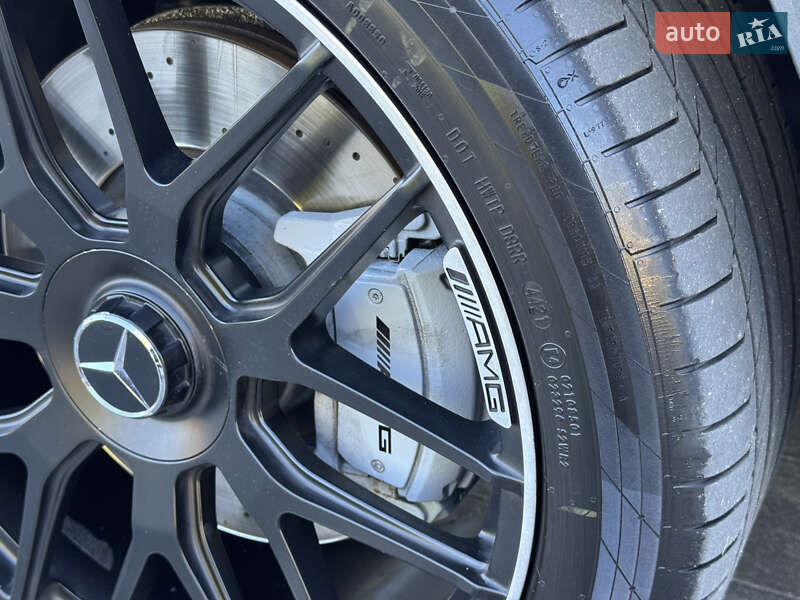 Позашляховик / Кросовер Mercedes-Benz GLE-Class 2020 в Ужгороді