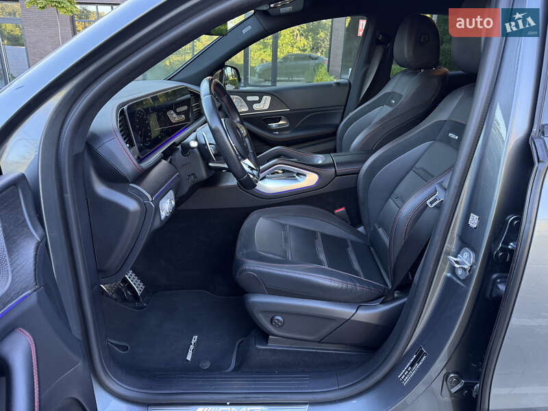 Позашляховик / Кросовер Mercedes-Benz GLE-Class 2020 в Ужгороді