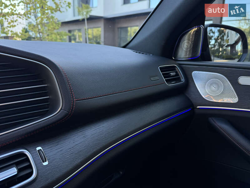 Позашляховик / Кросовер Mercedes-Benz GLE-Class 2020 в Ужгороді