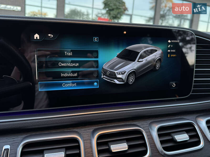 Позашляховик / Кросовер Mercedes-Benz GLE-Class 2020 в Ужгороді