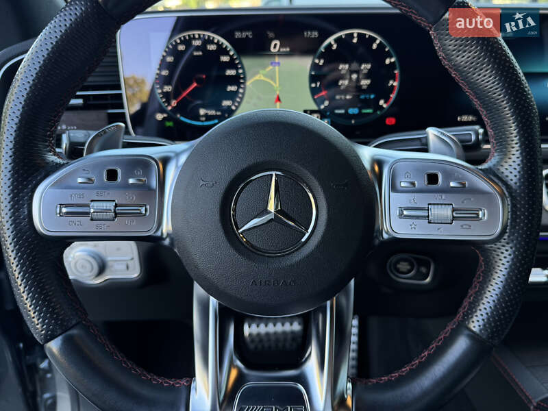 Позашляховик / Кросовер Mercedes-Benz GLE-Class 2020 в Ужгороді