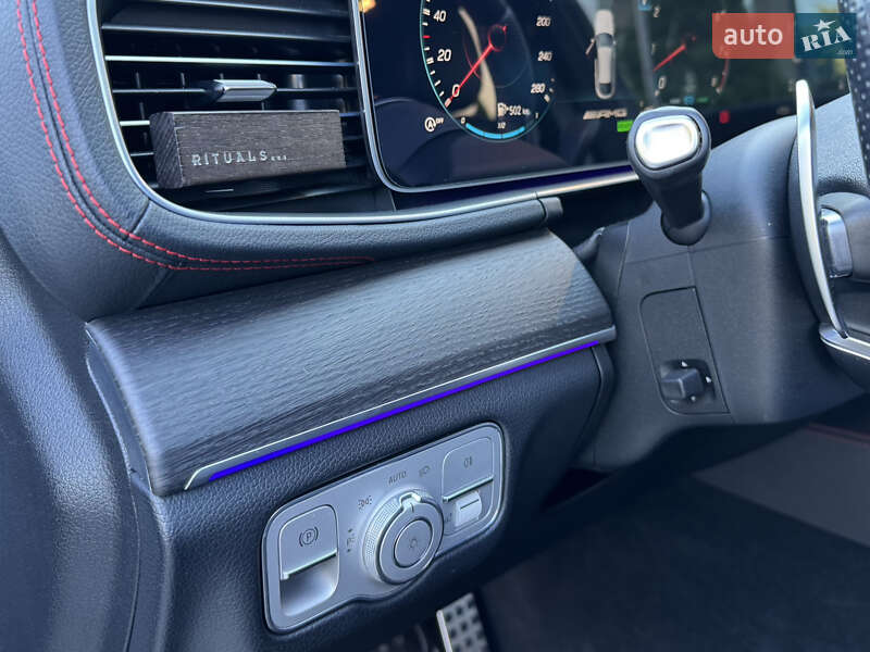 Позашляховик / Кросовер Mercedes-Benz GLE-Class 2020 в Ужгороді