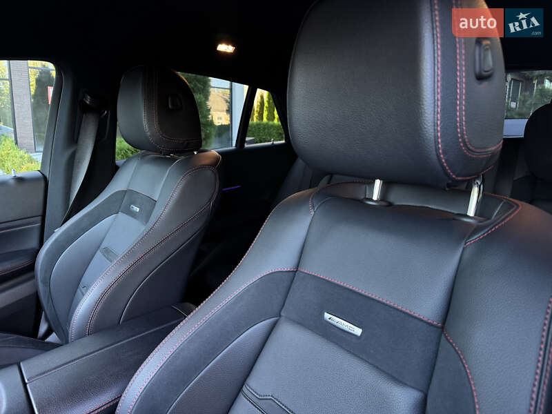 Позашляховик / Кросовер Mercedes-Benz GLE-Class 2020 в Ужгороді