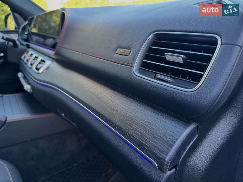 Позашляховик / Кросовер Mercedes-Benz GLE-Class 2020 в Ужгороді