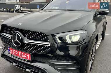 Позашляховик / Кросовер Mercedes-Benz GLE-Class 2022 в Києві