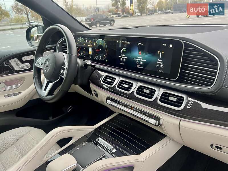 Внедорожник / Кроссовер Mercedes-Benz GLE-Class 2022 в Киеве