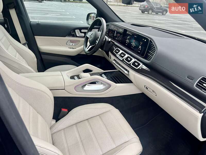 Внедорожник / Кроссовер Mercedes-Benz GLE-Class 2022 в Киеве