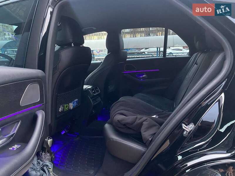 Внедорожник / Кроссовер Mercedes-Benz GLE-Class 2019 в Киеве