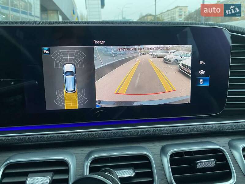 Внедорожник / Кроссовер Mercedes-Benz GLE-Class 2019 в Киеве