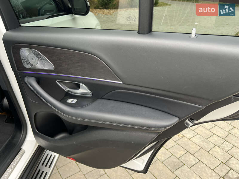 Позашляховик / Кросовер Mercedes-Benz GLE-Class 2019 в Луцьку