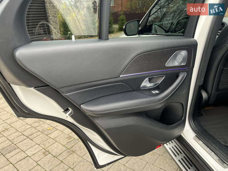 Позашляховик / Кросовер Mercedes-Benz GLE-Class 2019 в Луцьку