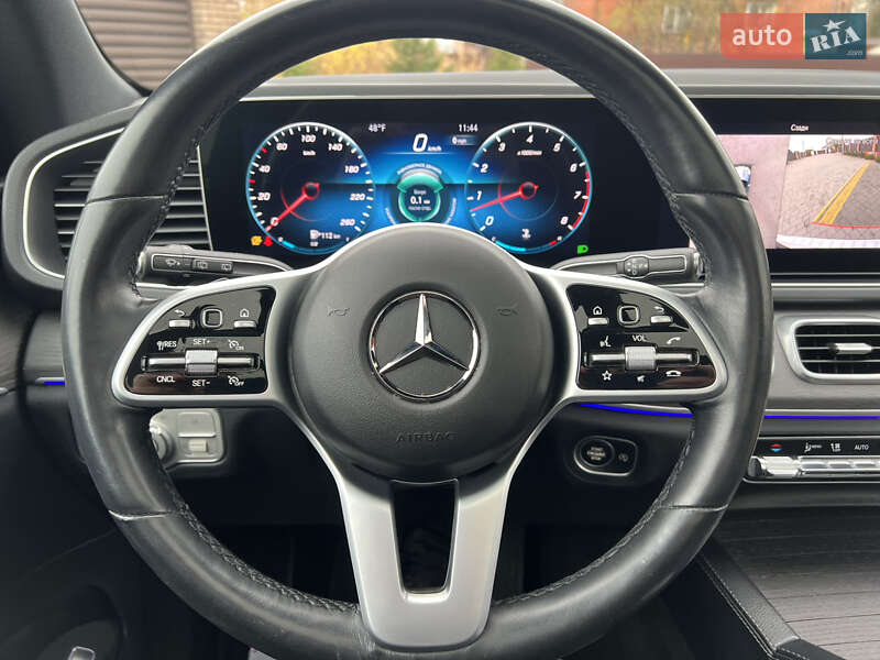 Позашляховик / Кросовер Mercedes-Benz GLE-Class 2019 в Луцьку