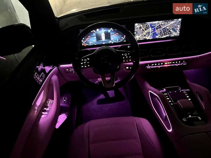 Внедорожник / Кроссовер Mercedes-Benz GLE-Class 2022 в Киеве