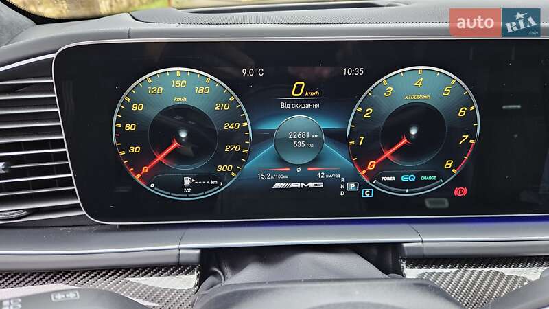 Внедорожник / Кроссовер Mercedes-Benz GLE-Class 2023 в Ровно фото 2 Внедорожник / Кроссовер Mercedes-Benz GLE-Class 2023 в Ровно