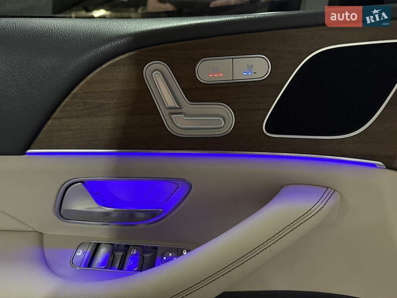 Внедорожник / Кроссовер Mercedes-Benz GLE-Class 2019 в Киеве фото 22 Внедорожник / Кроссовер Mercedes-Benz GLE-Class 2019 в Киеве