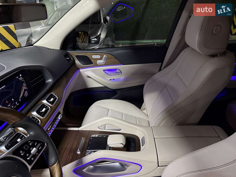 Внедорожник / Кроссовер Mercedes-Benz GLE-Class 2019 в Киеве фото 24 Внедорожник / Кроссовер Mercedes-Benz GLE-Class 2019 в Киеве