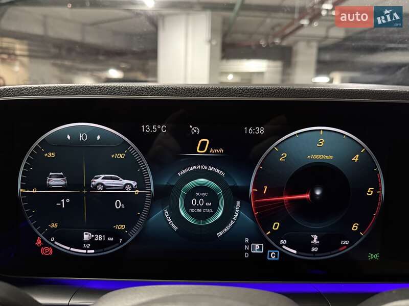 Внедорожник / Кроссовер Mercedes-Benz GLE-Class 2019 в Киеве фото 30 Внедорожник / Кроссовер Mercedes-Benz GLE-Class 2019 в Киеве