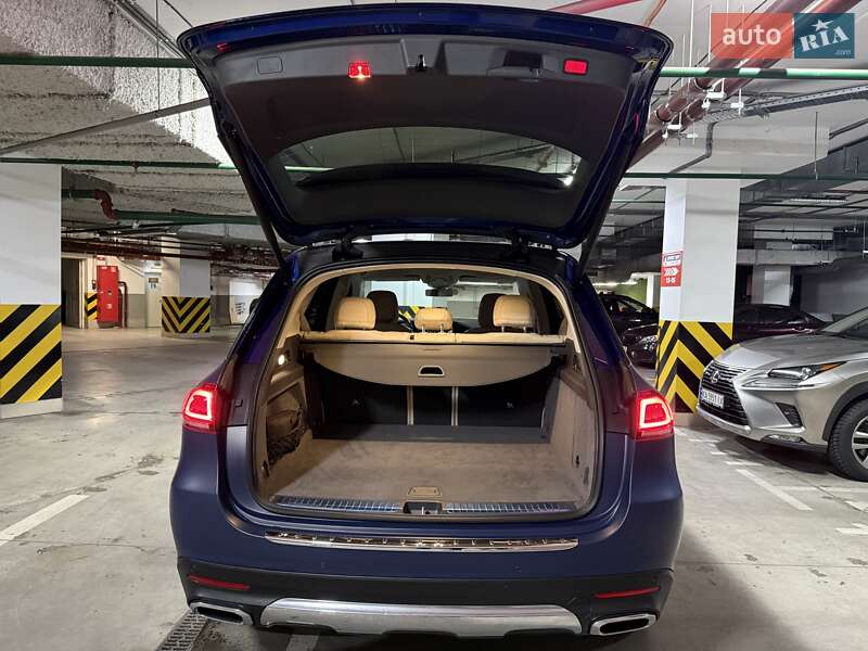 Внедорожник / Кроссовер Mercedes-Benz GLE-Class 2019 в Киеве фото 48 Внедорожник / Кроссовер Mercedes-Benz GLE-Class 2019 в Киеве