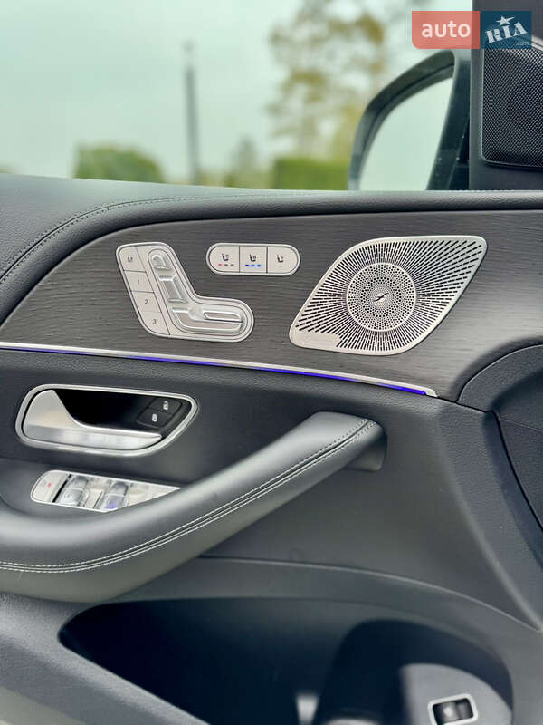 Позашляховик / Кросовер Mercedes-Benz GLE-Class 2021 в Дніпрі