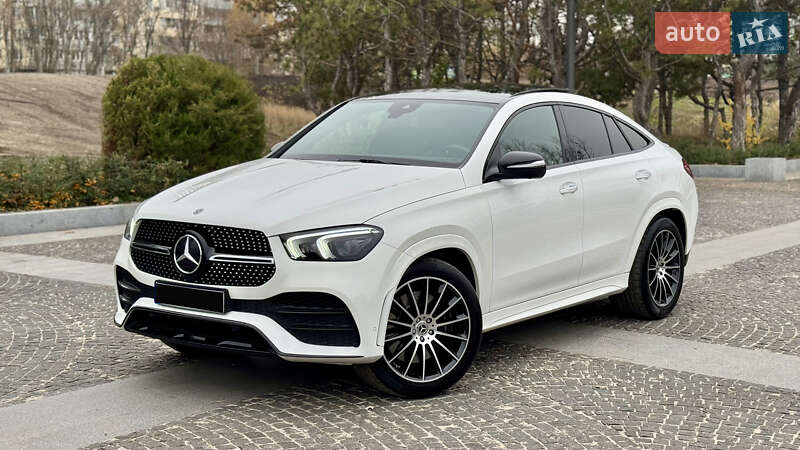 Позашляховик / Кросовер Mercedes-Benz GLE-Class 2021 в Дніпрі