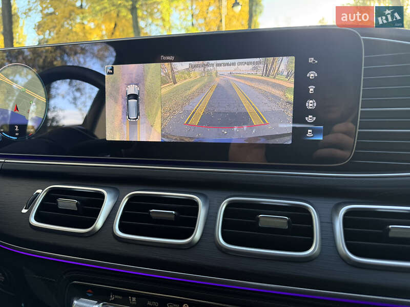 Внедорожник / Кроссовер Mercedes-Benz GLE-Class 2022 в Киеве фото 12 Внедорожник / Кроссовер Mercedes-Benz GLE-Class 2022 в Киеве