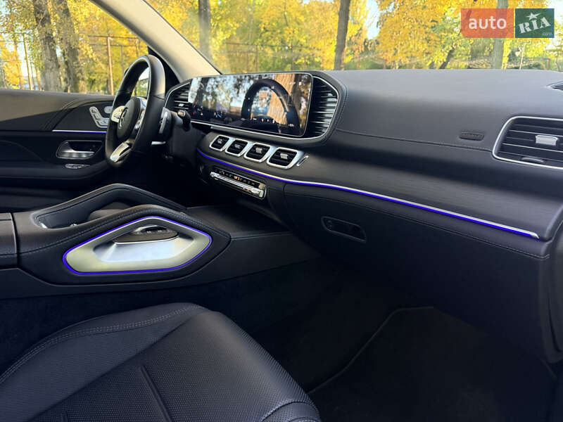 Внедорожник / Кроссовер Mercedes-Benz GLE-Class 2022 в Киеве фото 16 Внедорожник / Кроссовер Mercedes-Benz GLE-Class 2022 в Киеве