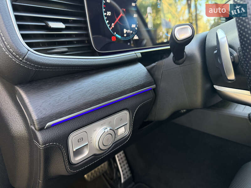 Внедорожник / Кроссовер Mercedes-Benz GLE-Class 2022 в Киеве фото 23 Внедорожник / Кроссовер Mercedes-Benz GLE-Class 2022 в Киеве