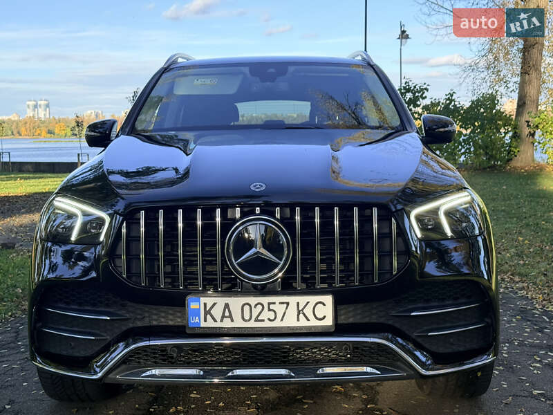 Внедорожник / Кроссовер Mercedes-Benz GLE-Class 2022 в Киеве фото 28 Внедорожник / Кроссовер Mercedes-Benz GLE-Class 2022 в Киеве
