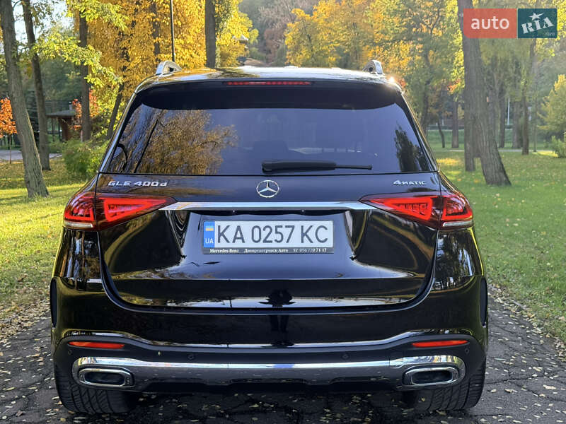Внедорожник / Кроссовер Mercedes-Benz GLE-Class 2022 в Киеве фото 29 Внедорожник / Кроссовер Mercedes-Benz GLE-Class 2022 в Киеве