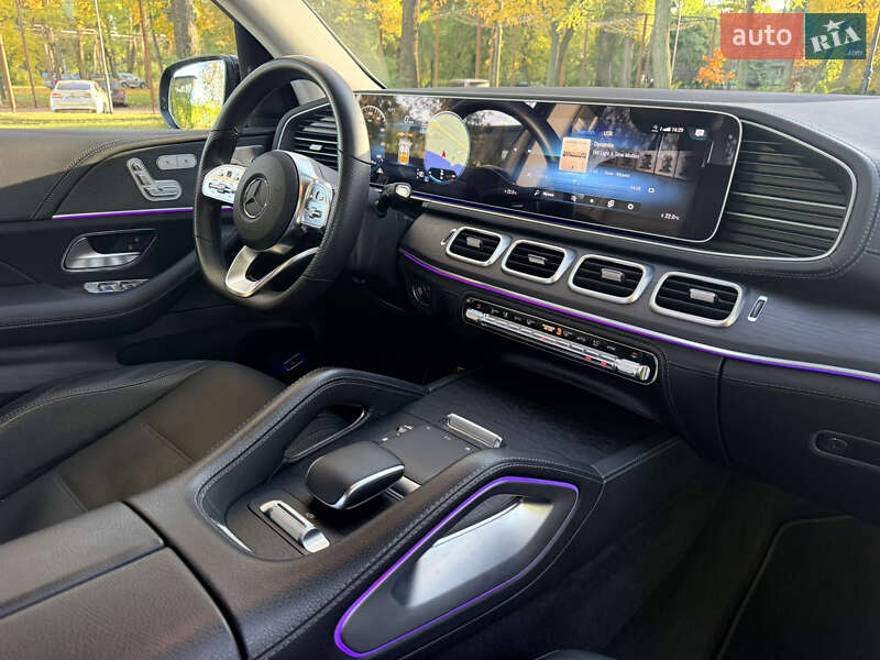 Внедорожник / Кроссовер Mercedes-Benz GLE-Class 2022 в Киеве фото 36 Внедорожник / Кроссовер Mercedes-Benz GLE-Class 2022 в Киеве