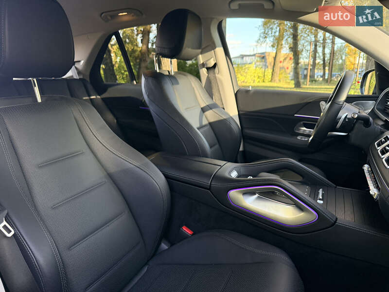 Внедорожник / Кроссовер Mercedes-Benz GLE-Class 2022 в Киеве фото 37 Внедорожник / Кроссовер Mercedes-Benz GLE-Class 2022 в Киеве